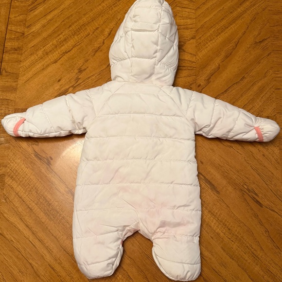 Nike Baby Puffer Snowsuit – Size 50–56 cm (0–3 Months) - Picture 3 of 4
